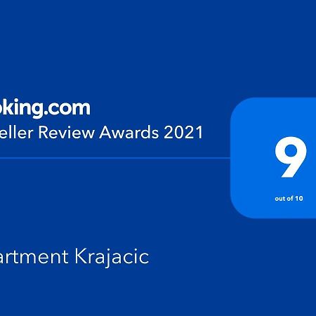 Apartment Krajacic Krk Town Zewnętrze zdjęcie
